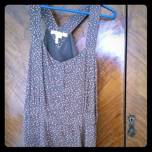 BCBGeneration pink and greige size M dress